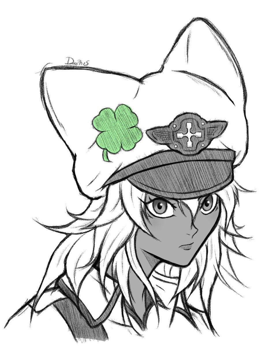 Ram 
#GGST #GuiltyGearStrive #Ramlethal #Valentine