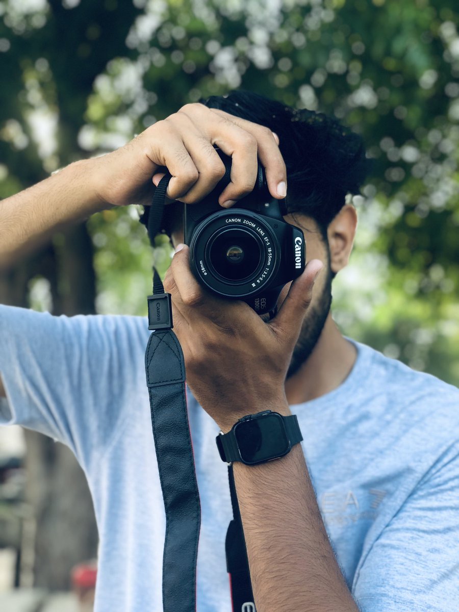 Smile for the camera..😁