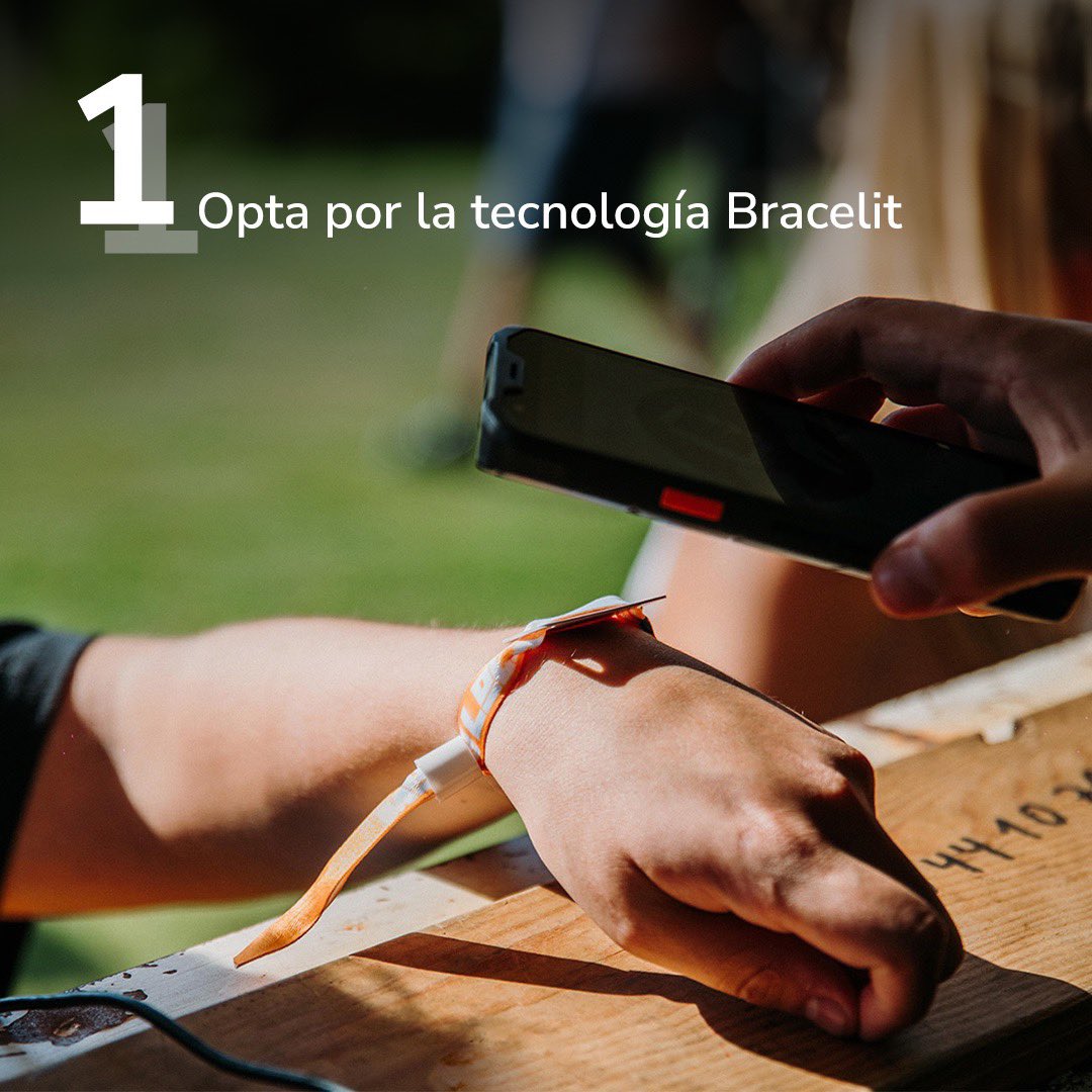 BracelitEs's tweet photo. ⚠️ Tu evento no se puede quedar atrás

Confía en los que saben, confía en Bracelit

📧contacto@bracelit.es
🖥️https://t.co/uoethWy94p

#eventos #sistemadegestion #bracelit #cashless #tecnologia https://t.co/HIKB87u0kB