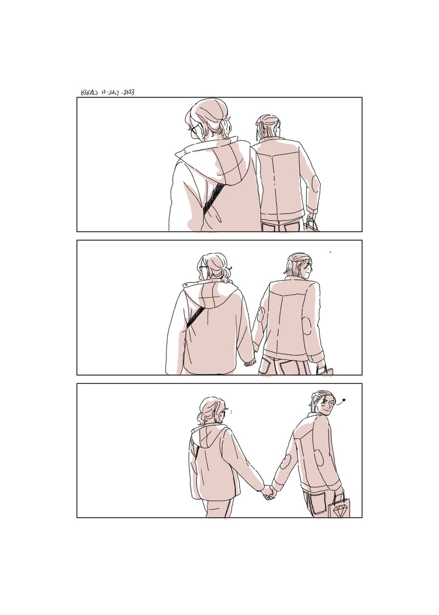 Wink! ✨
#hkfg #cupiko #fanart