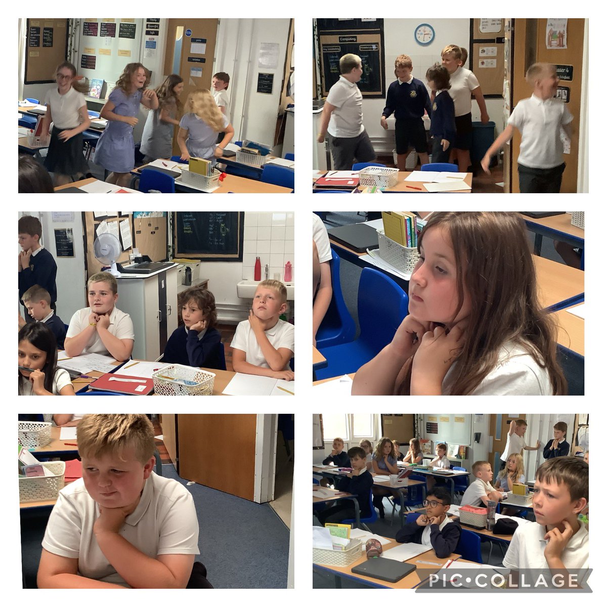 IPMATTowngate's tweet photo. In Science today, #Year4TPA, checked our resting heart rate then participated in 1 minute exercise. We checked our heart rates again for 5 separate minutes to see what happened then plotted our results on a graph. #ScienceTPA, #MathsTPA, #PSHETPA. https://t.co/0Cw2iA9nhK