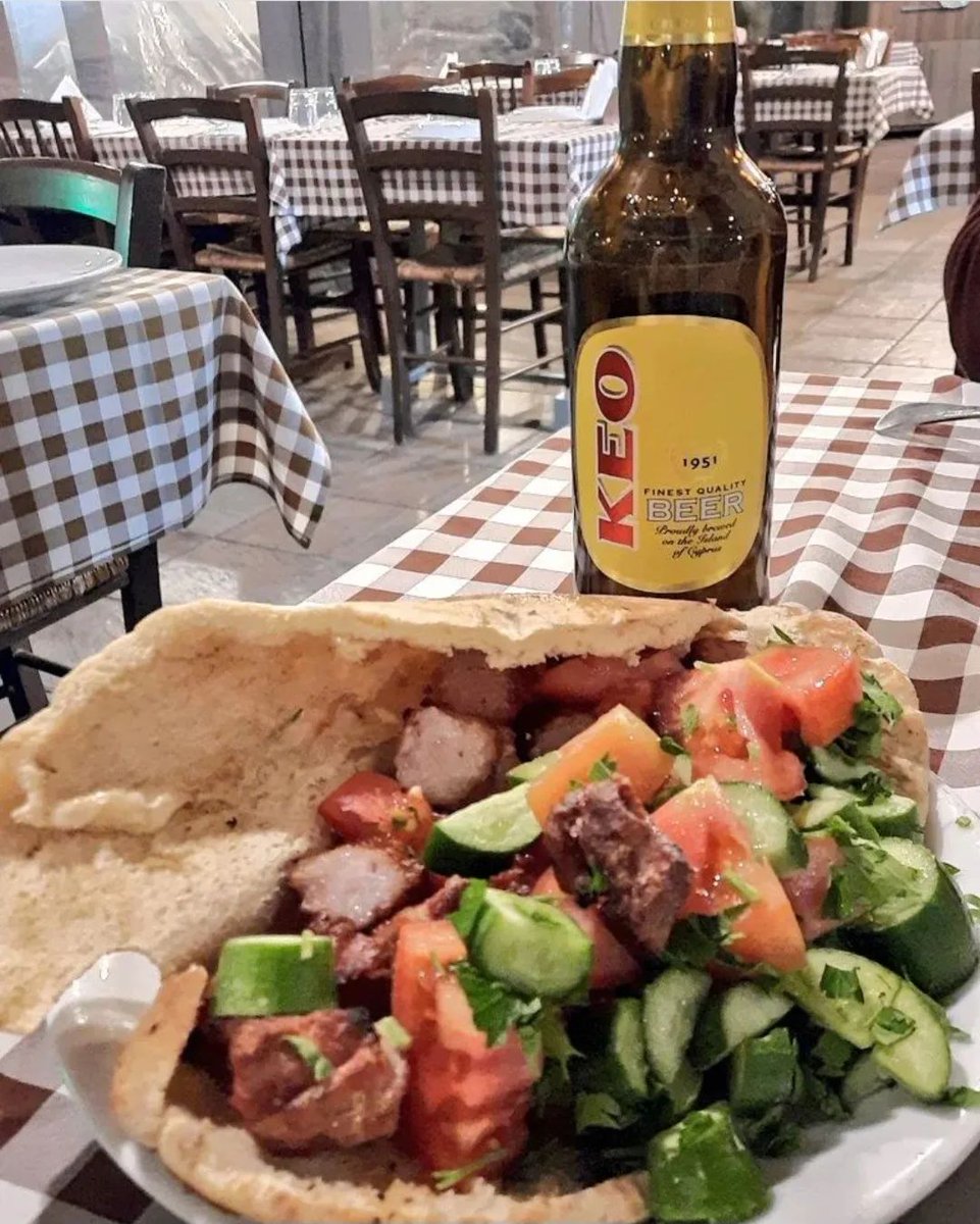 Good evening people 🇨🇾❣️🍻 #cypruspassion