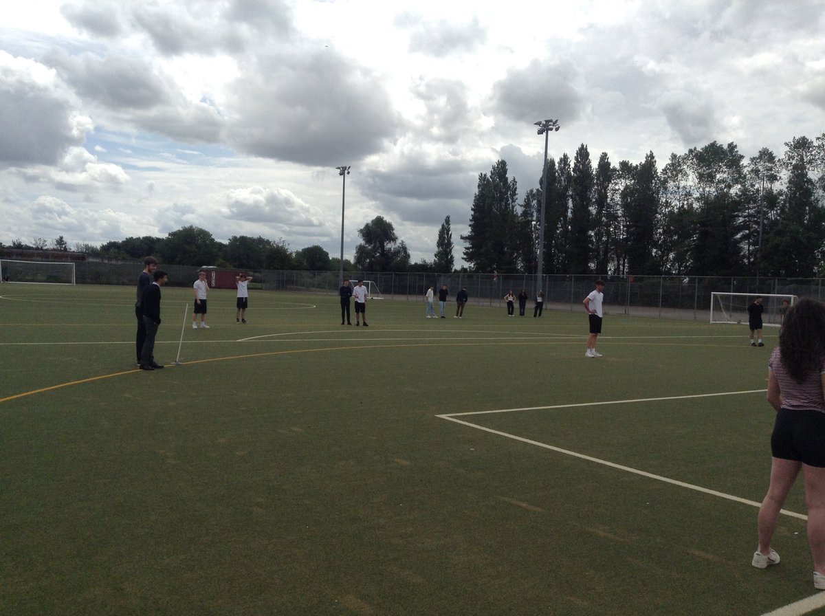 EWSacademy_'s tweet photo. 🎉🏆 What a great afternoon of sports and team building for our Year 12 students! 🌟 The spirit, camaraderie, and determination on display were truly inspiring. Thank you to all the participants and Mr Rodway for making it a success! 👏👏 #Year12Sports #TeamBuilding #EWSSixthForm https://t.co/9ZO4iPlRGE