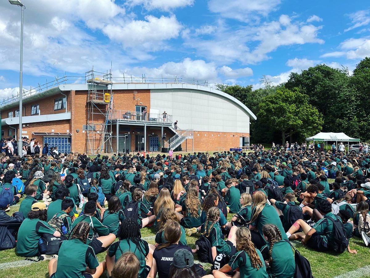 Rickmansworth School on Twitter "Sports Day 2023! 👏 What a successful