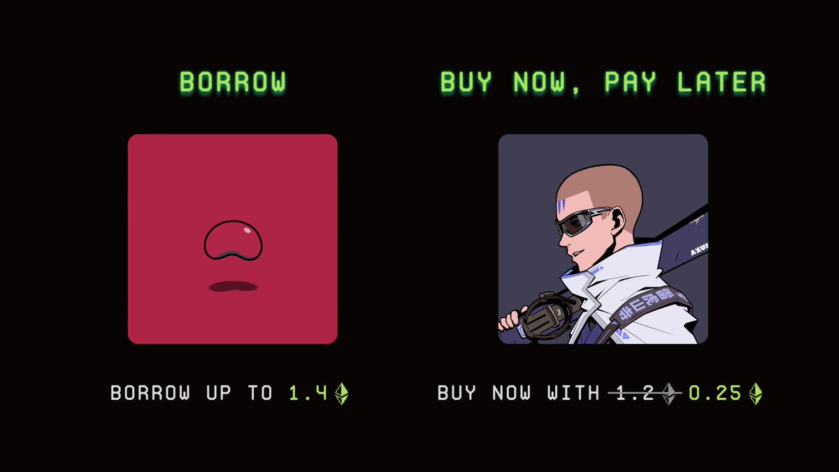 🚨BLEND ANNOUNCEMENT🚨

Blur Lending (Blend) support is now live for Azuki Elementals and Elemental Beans. Both collections will be eligible for trait bidding points.