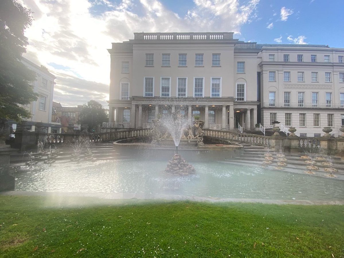 Today’s the start of an exciting week with <a href="/cheltfestivals/">Cheltenham Festivals</a> as I attend their 10th Composer Academy 🎶