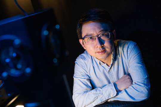 We are thrilled to congratulate Assistant Professor of ECE Songtao Chen, who was awarded the prestigious National Science Foundation CAREER Award to advance the development of quantum networks!
bit.ly/3pEll81