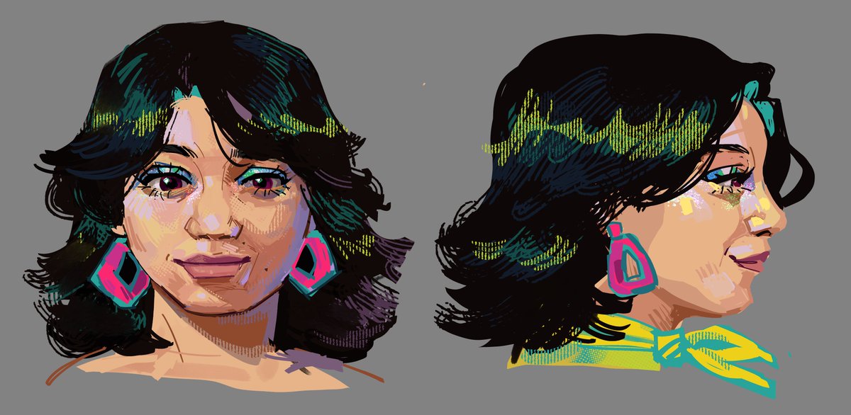 elfilibust's tweet photo. Alriggghtt! 🪩🪩 Let's Get Groovin'! Introducing SpiderFunk, my Funky Disco Spidersona from 70s Philippines and they got bit by a.... you know how the song goes, baby! #atsv #spidersona #SpiderVerse https://t.co/e2BXtek213