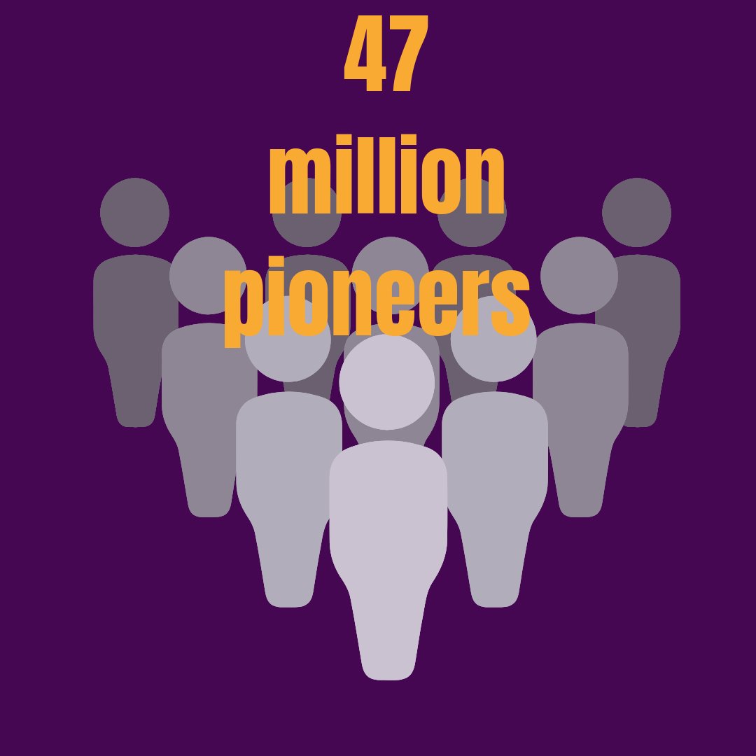 江易鸿 (@jiangyihong16) on Twitter photo Pi has continued to grow to over 47 million Pioneers, spread across the world.👥
#PiNetwork and the Pi Ecosystem are growing rapidly with a variety of new tools, features, apps and community initiatives.💯
Let's drive the network to #Openmainnet
<a href="/PiCoreTeam/">Pi Network</a> <a href="/nkokkalis/">Nicolas Kokkalis</a> #Web3 Pi has continued to grow to over 47 million Pioneers, spread across the world.👥
#PiNetwork and the Pi Ecosystem are growing rapidly with a variety of new tools, features, apps and community initiatives.💯
Let's drive the network to #Openmainnet
<a href="/PiCoreTeam/">Pi Network</a> <a href="/nkokkalis/">Nicolas Kokkalis</a> #Web3