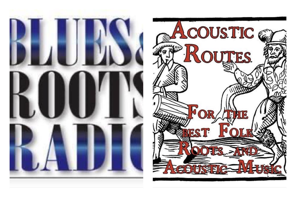 Coming up on @AcousticRoutes show 456 #twoinarow from @TheLauraMulcahy new music from @BellaGaffney @DaddioClarke @LowriEvansMusic @carolkeogh @stevehewittSHM @braggish @HannahPaloma6 @Harpandamonkey @realtamusic & more Tune in to @BluesRootsRadio Thurs 7pm🇬🇧time