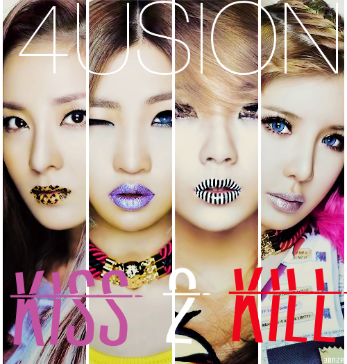 iKeyCharts's tweet photo. 10 years ago this month, @4Usion released their highest critically-acclaimed single "Kiss 2 Kill". https://t.co/GYGuHxC178