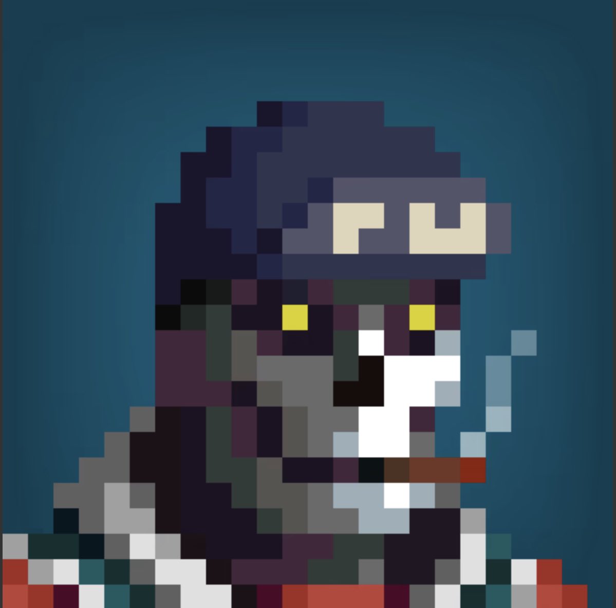 EmmanuelALucen2's tweet image. Shoutout to my Guy my Bro I call him my twin @Pmw91686 for this Bad boy here Now this is definitely my Style #StayGenuine #StayAngry #StayGenuinelyAngry🫡  @GenuineUndead @AngryApesNFT