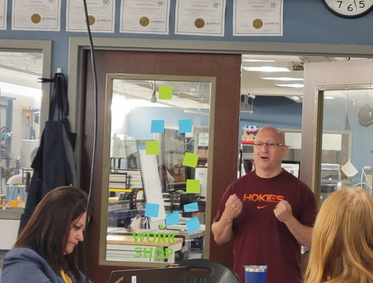 East Ridge Elementary eLab tweet media