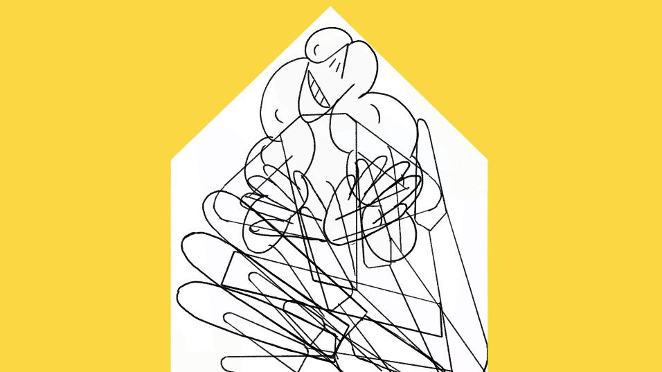 Starting the week off with a peek behind the scenes of the Big BIG Hug. 👀
A selection of quick animatic drawings VS final animation, &amp; joyful smeeeeaaaaaaaaarsssss that we used throughout the film!
vimeo.com/wearewednesday…