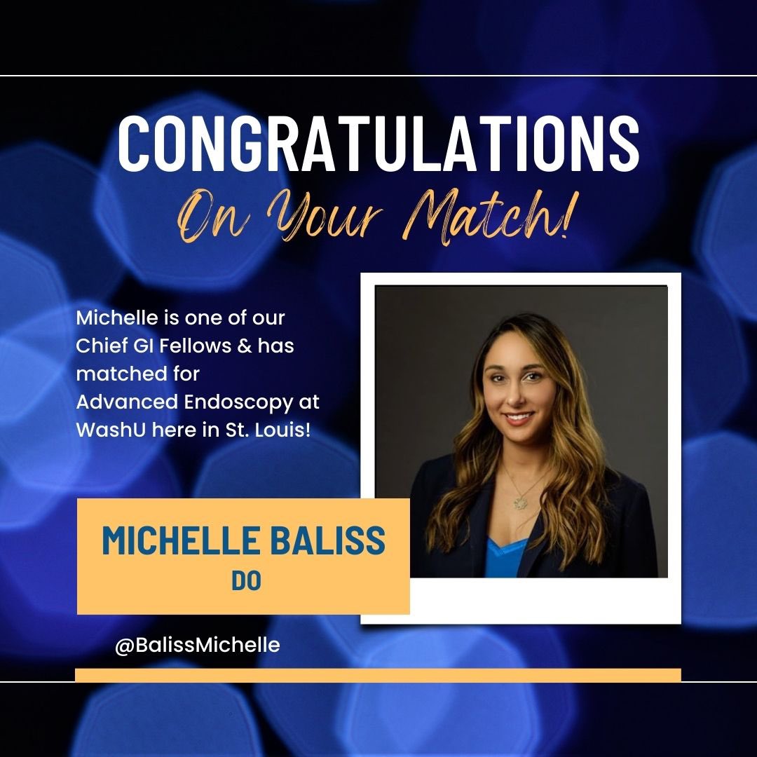 SLU Gastroenterology & Hepatology tweet media