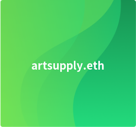 Domainclubx's tweet photo. artsupply.eth
for sale 4,2 Ξ
https://t.co/U9HtLNG1lF
#artsupply #web3 #ens #domain #nft #domainnameforsale #ethereumnames #domains #domainforsale #crypto #nfts https://t.co/eFXavvXCCw