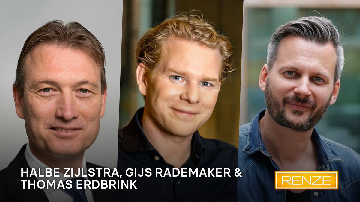 Na de val van kabinet Rutte IV eindigt nu ook de politieke loopbaan van een immer vrolijke dealmaker. We bespreken het met oud VVD-fractievoorzitter Halbe Zijlstra, <a href="/RTLNieuwspanel/">RTL Nieuwspanel</a> opiniepeiler <a href="/gijsrademaker/">Gijs Rademaker</a> en Thomas Erdbrink, die Rutte interviewde voor Zomergasten. #Renze