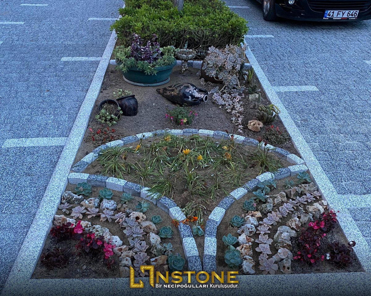 Nstone_TR's tweet photo. Yaşam alanlarınız Nstone şekilleniyor..!
Türkiye’nin her bölgesinde taş tasarımlarımızla peyzaj alanlarınızı estetik hale getiriyoruz.

📞 𝟬𝟯𝟯𝟮 𝟯𝟱𝟱 𝟬𝟱 𝟱𝟱
⌨️ 𝘄𝘄𝘄.𝗻𝘀𝘁𝗼𝗻𝗲.𝗰𝗼𝗺.𝘁𝗿

#nstone #taş #stone #bloc #dekoratiftaş #kentmobilyaları #landscape #paving https://t.co/jQLfH3m1Pw