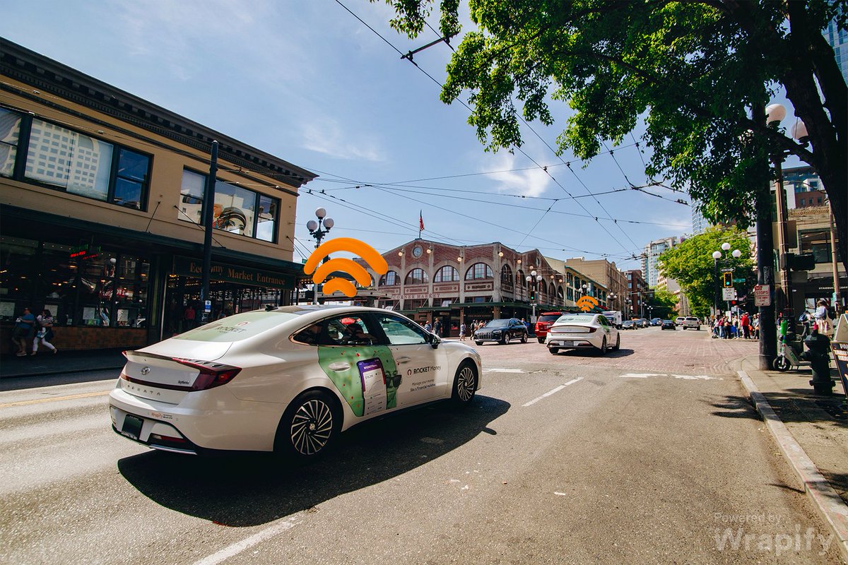 Nobody:
Wrapify: Take offline advertising online

With Wrapify's omni-channel platform, driving in-app traffic has never been easier. 🚗📲

See why brands like Rocket Money utilize <a href="/wrapify/">Wrapify</a> to create a customer-centric advertising experience.  (👀 thread ⬇️)