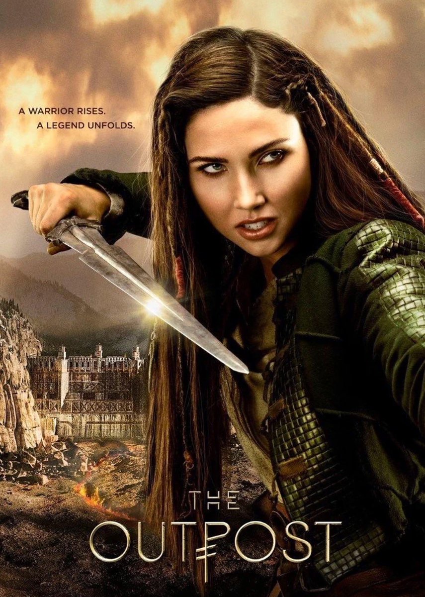 outpostseries's tweet image. On this day in 2018, #TheOutpost made its debut on @TheCW.  Do you have a favorite moment from the pilot episode? If so, please do tell ⚔️🛡️