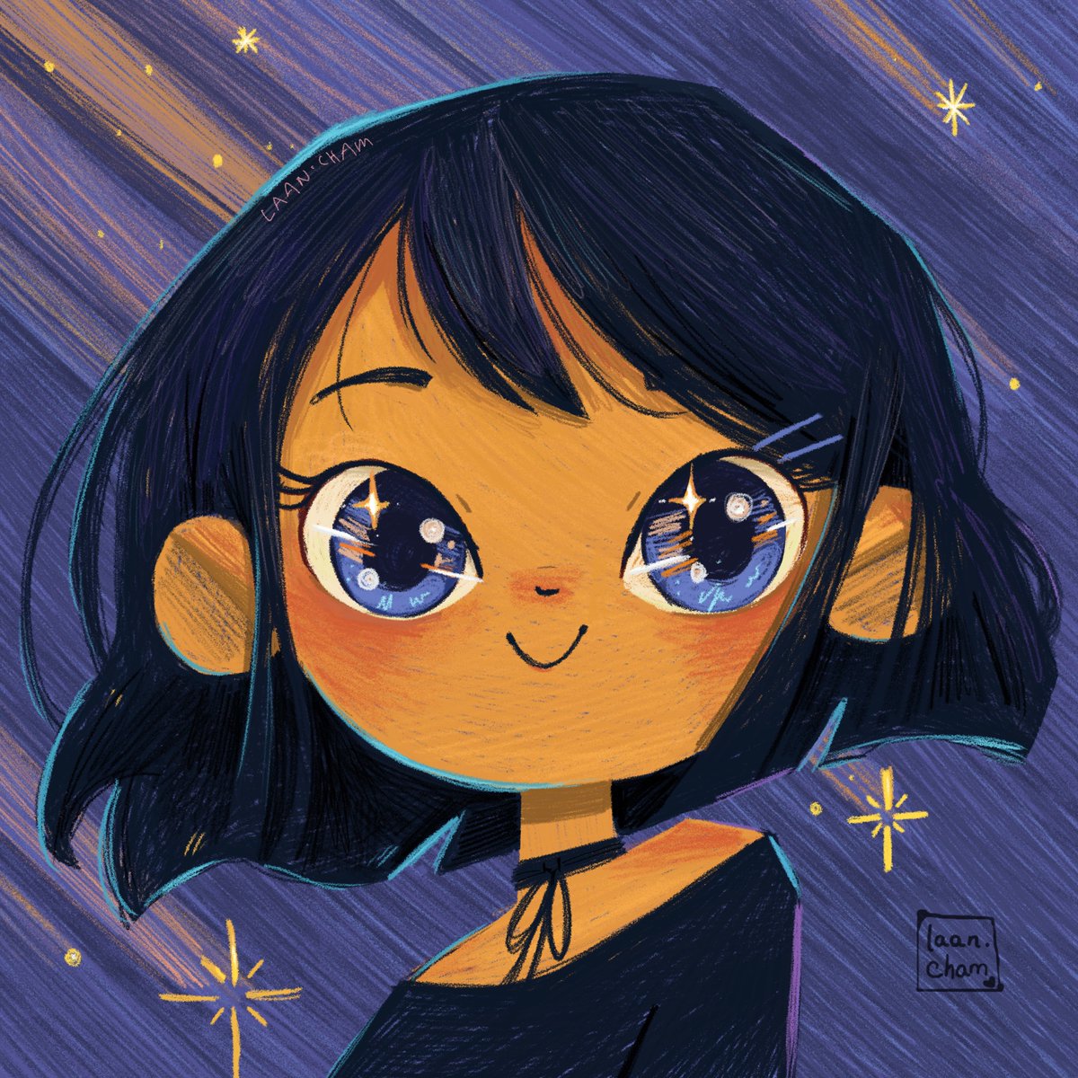 laancham's tweet photo. Eyes that Sparkle ✨ https://t.co/NUEOCWpiSx