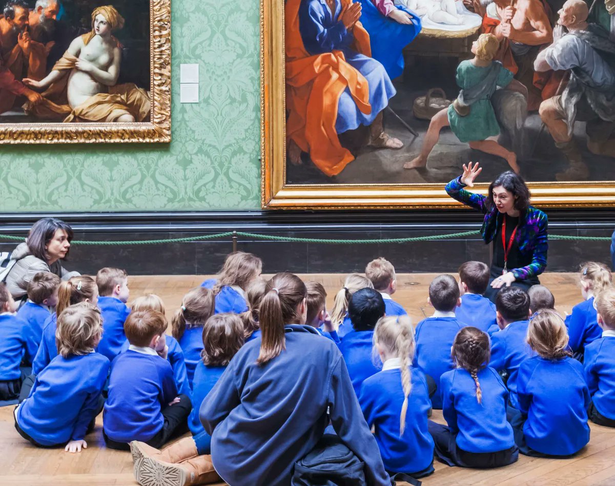 uk_marksart's tweet photo. Labour's education revolution will prioritise art &amp; culture! The next Labour government aims to ensure every child regardless of their background having access to music, art, sport &amp; drama. Under the Conservatives, these vital subjects were overlooked and devalued! #LabourParty https://t.co/flRQy7OWki
