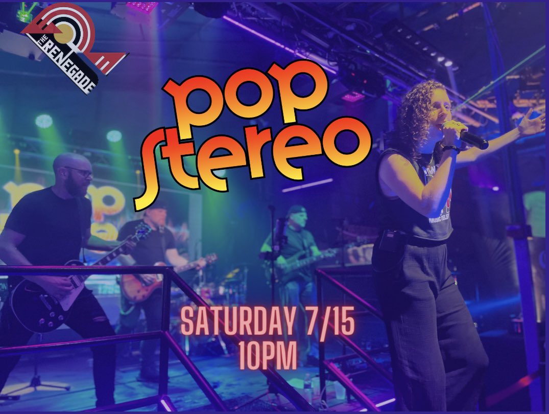 pop_stereo's tweet photo. This Saturday @The_Renegade_VA 🔥#therenegadeVA https://t.co/hKzz5nPDoH
