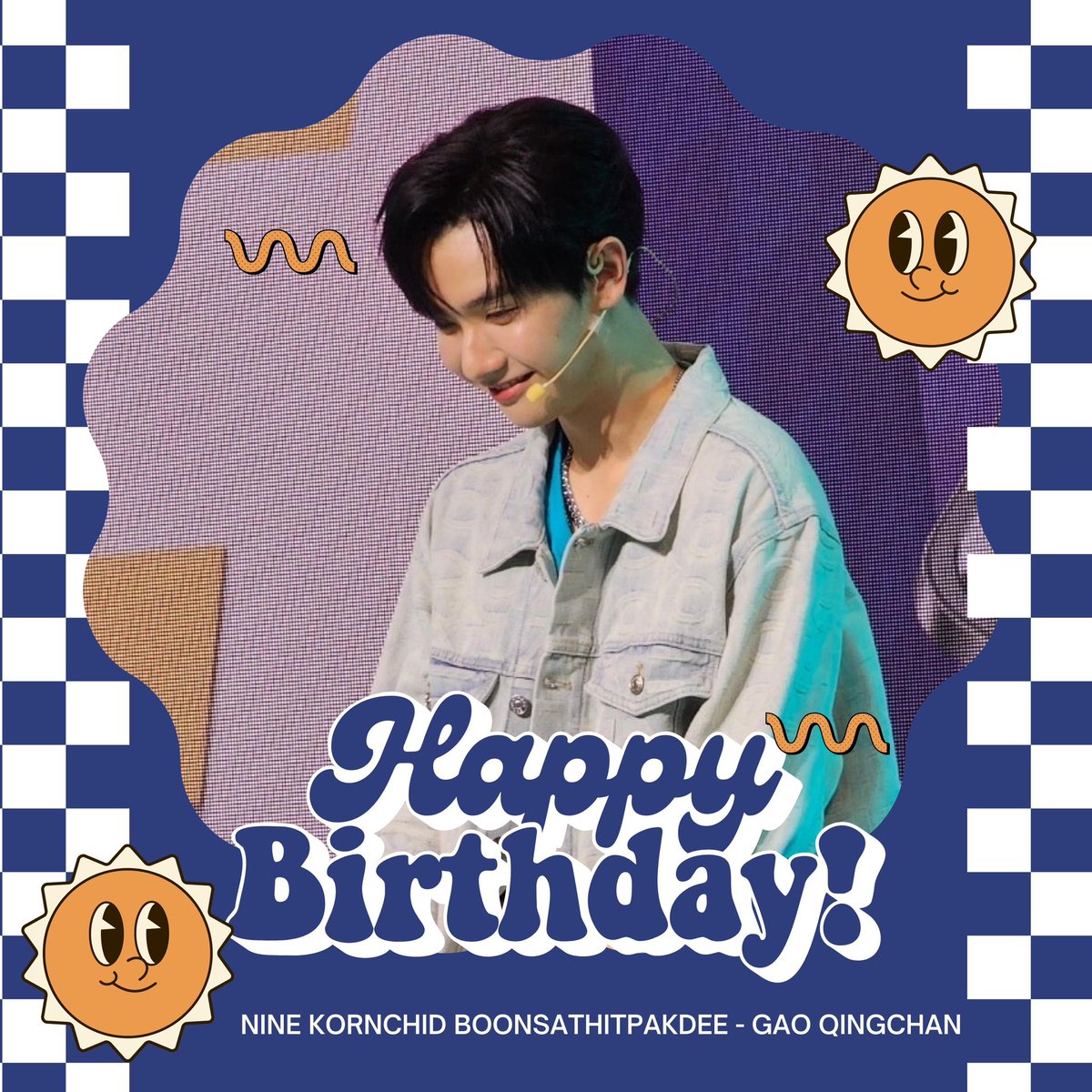 jaokuan's tweet image. ขอให้ปีนี้น้องนายได้ทำสิ่งใหม่ๆตามที่ใจหวัง
ขอให้ผลงานทุกอย่างที่น้องตั้งใจทำส่งผลสำเร็จให้น้องก้าวหน้าในเส้นทางการทำงาน
ขอให้น้องได้ลองเรียนรู้ทุกอย่างที่ชอบ
ขอให้ผู้เป็นที่รักของเราคนนี้เติบโตอย่างมั่นคง💖🫶🏻

HAPPY BDAY NINE 
#24hrsOfSpecialNineDay
#นายท่านกรชิต 
@naninenai99