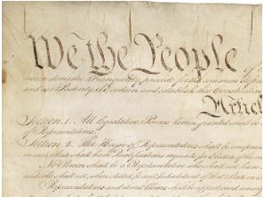 USNatArchives's tweet photo. Looking closely at the Preamble of the Constitution, teachers will work with primary sources from the National Archives and consider how the interpretation of “We the People” has changed over time. Join us July 11.

https://t.co/VVRxFGBkOB

#CivicsForAllOfUS https://t.co/0Wex2mJfNM