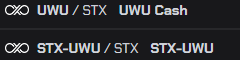 Did somebody say UwU? 

We're thrilled to announce that $UWU, $sUSDT and more are now listed and available for exploration on StackScreener! 🌐🔍

$sUSDT $STX <a href="/Stacks/">stacks.btc</a> <a href="/UWUProtocol/">UWU Protocol</a> $BTC