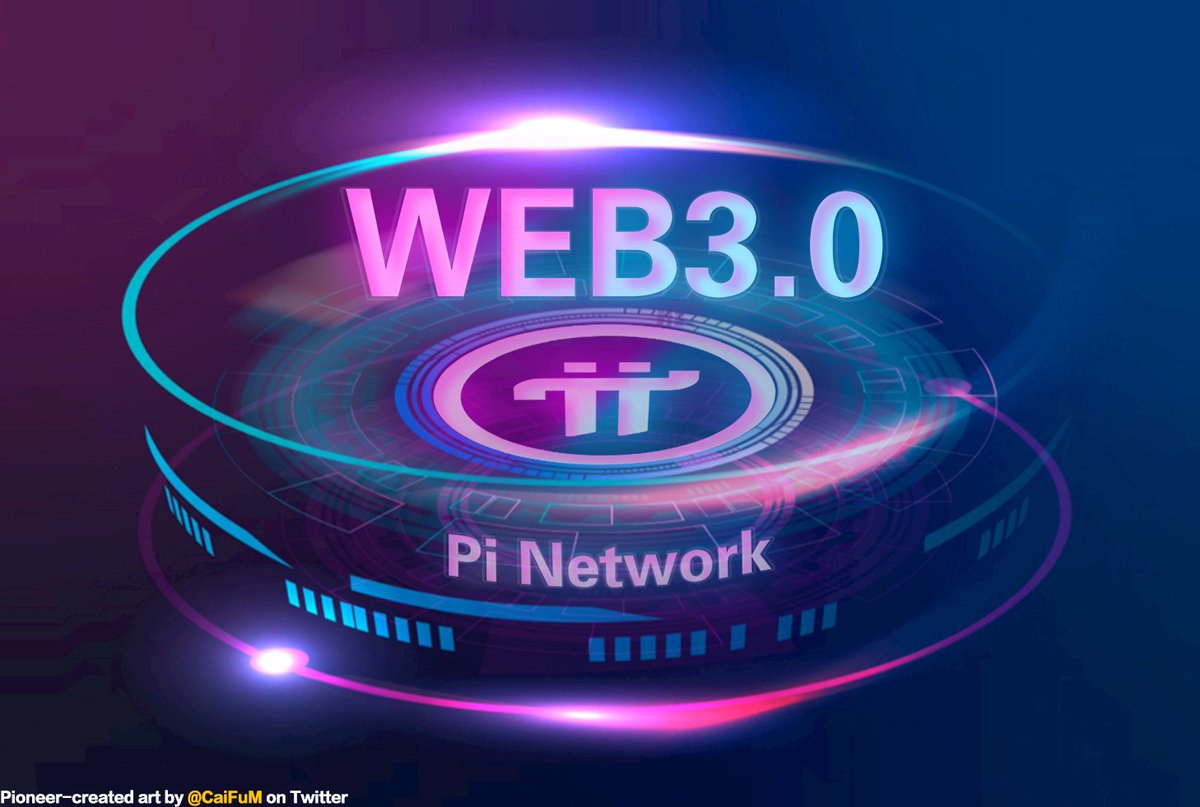 江易鸿 (@jiangyihong16) on Twitter photo You should not expect Pi to attain a high value without efforts by the <a href="/PiCoreTeam/">Pi Network</a>, developers and Pioneers to build a thriving ecosystem... Pi is extremely scarce, very precious, cherish the Pi in your hand
Like retweet and follow me for more info on #PiNetwork #PiPayment #Web3 You should not expect Pi to attain a high value without efforts by the <a href="/PiCoreTeam/">Pi Network</a>, developers and Pioneers to build a thriving ecosystem... Pi is extremely scarce, very precious, cherish the Pi in your hand
Like retweet and follow me for more info on #PiNetwork #PiPayment #Web3