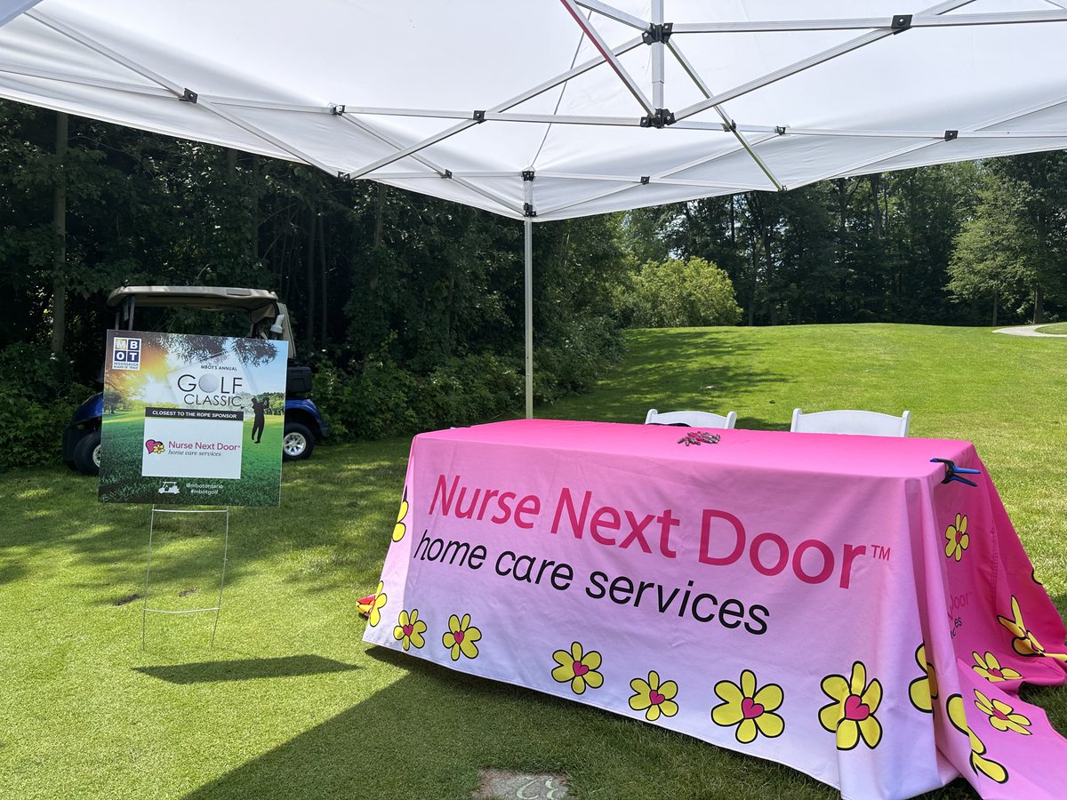 Nurse Next Door tweet media