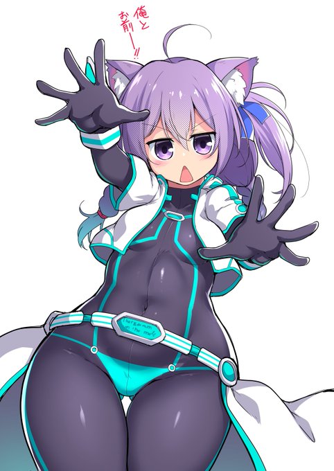 女児のおなか #ごじゃる絵巻 