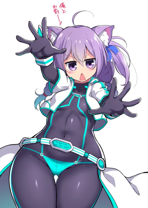 女児のおなか #ごじゃる絵巻 