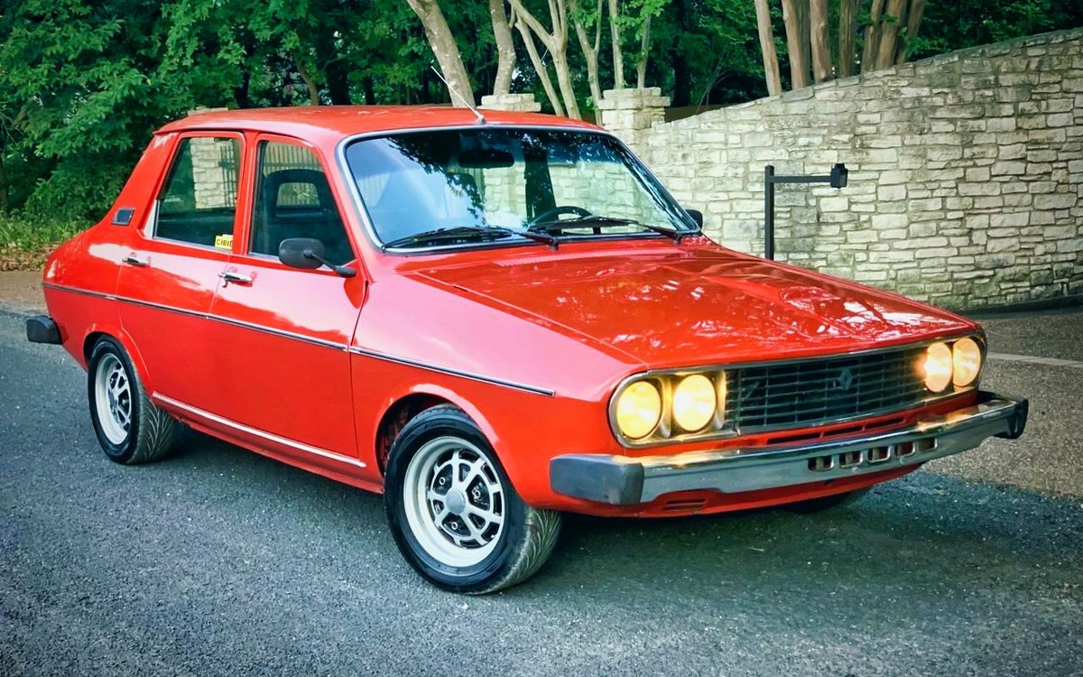 '79 R12... vraie TS mais fausse Gordini
#DLEDMV #Mexique #Momo #Youngtimer #Bringatrailer #Cléon #gordini #R12 #R12TS #Recaro #renault #swap
Clique sur cette photo pour lire l'article 👇👇👇

delessencedansmesveines.com/2023/07/r12-ts…