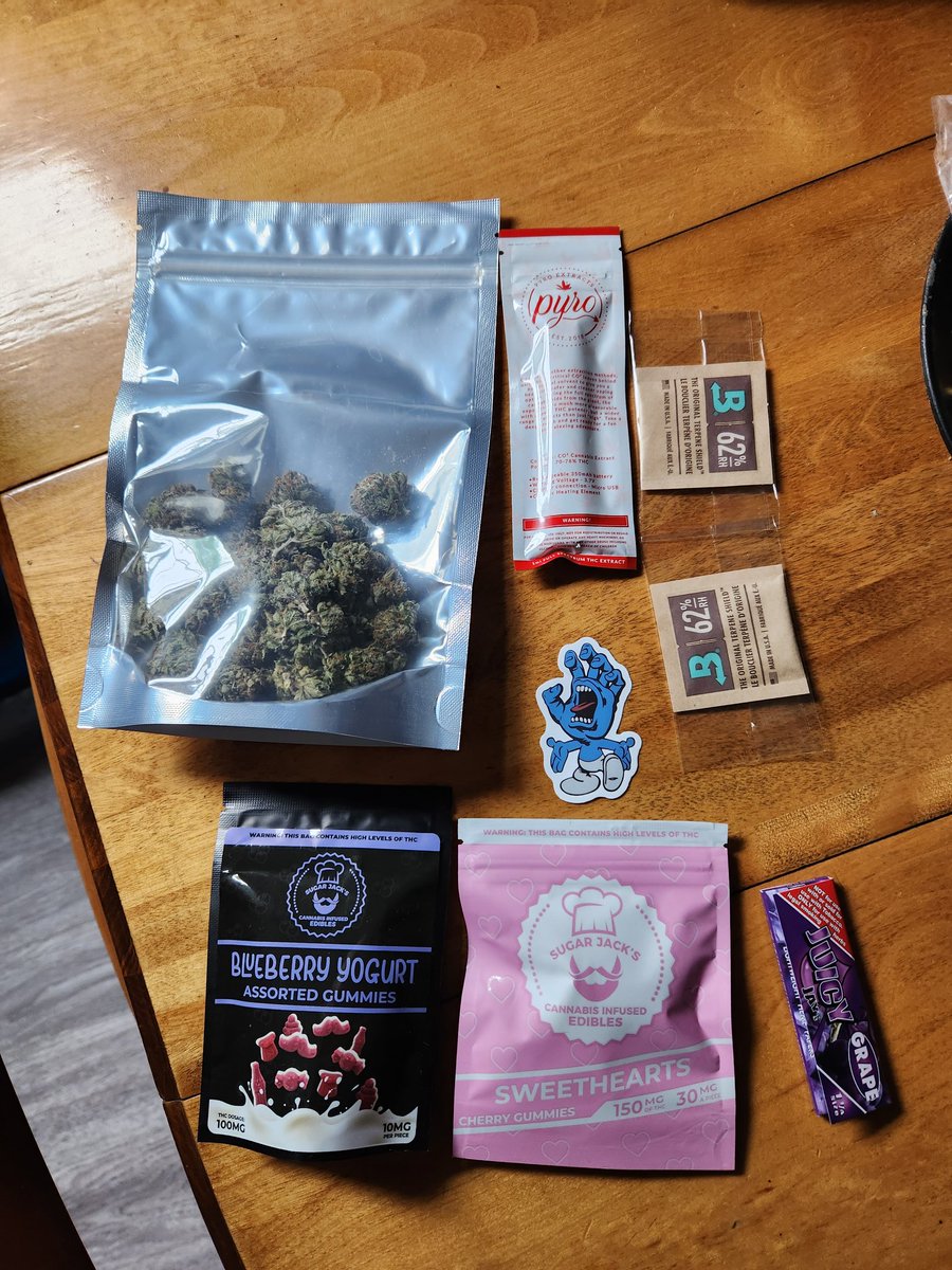 Treen39's tweet image. @HerbApproach #herbapproach #toketuesdayha my order has arrived woohoo 🙌 🌱🌿🌱🌿🌱