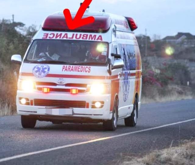 Have you ever known why Ambulance 🚑 is written like that...?? Anyone to enlighten us....