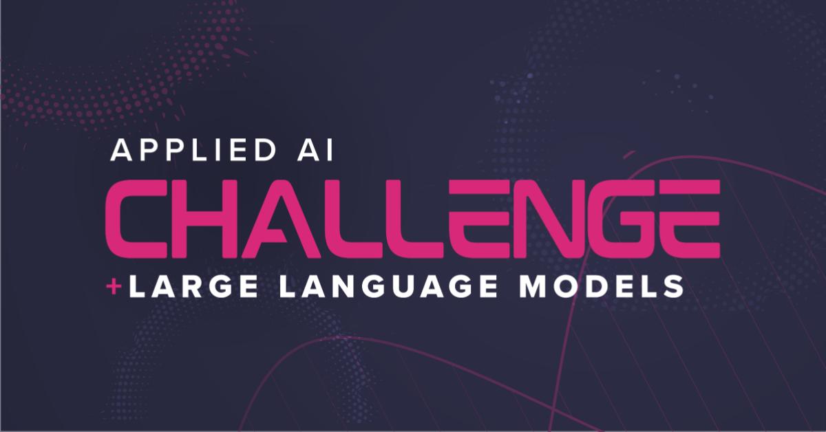 GSACoE's tweet photo. Do you have a #LLM solution that could help agencies tackle the climate crisis? Submit your idea to the #AppliedAIChallenge: https://t.co/8nHniMYYuA https://t.co/ToZJ6CmT4q