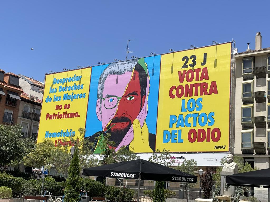 jorgesegado's tweet photo. Este resurgir de la publicidad exterior no lo vimos venir... https://t.co/IPoXtpC7lx