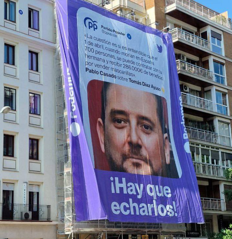 jorgesegado's tweet photo. Este resurgir de la publicidad exterior no lo vimos venir... https://t.co/IPoXtpC7lx