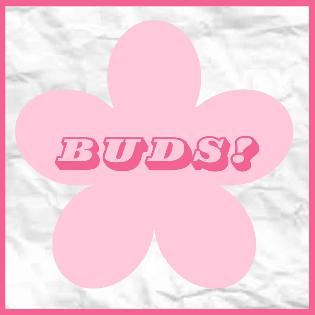 love__carnation's tweet photo. CARNATION FANDOM NAME!

The official fandom name for CARNATION is…

BUDS!

Watch on youtube!
🔗 - https://t.co/bzZh1KL7xB

Are you a bud? Tell us in the replies!

#CARNATION #카네이션 #CARNATION_BUDS https://t.co/vVTQB64Bdu