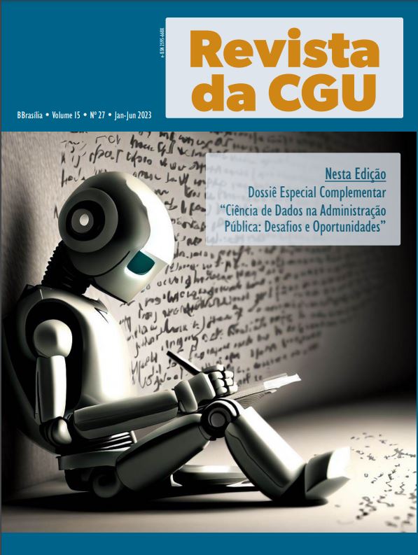 Tivemos um artigo muito legal sobre como Mineração de Processos pode resolver problemas práticos da sociedade... publicado na Revista da CGU, edição especial sobre Ciência de Dados na Administração Pública: Desafios e Oportunidades. 
Venham dar uma olhada: revista.cgu.gov.br/Revista_da_CGU…