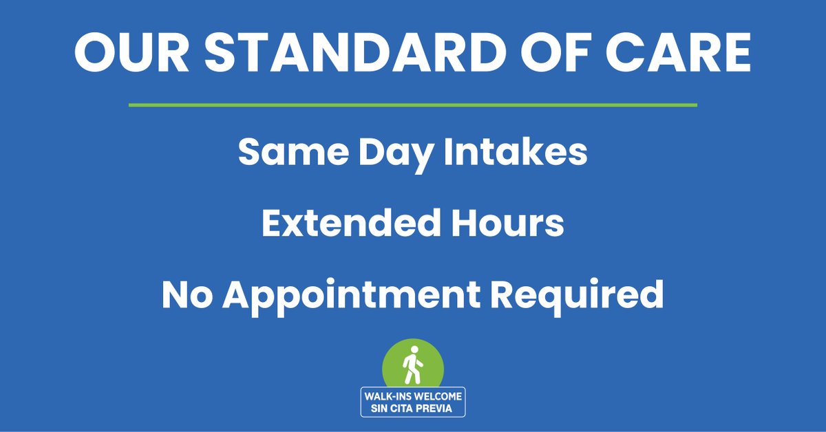 Community Medical Services tweet media