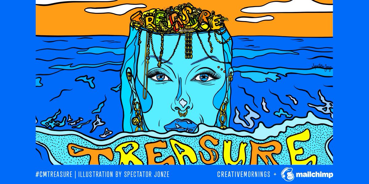 ¿Qué es un tesoro?🤩 ¿Qué tan importantes son los tesoros para potenciar nuestra creatividad?✨
Encontrá la respuesta en nuestro evento de JULIO 😉 ¡Quedate atento que pronto abrimos la inscripción! 🗓️