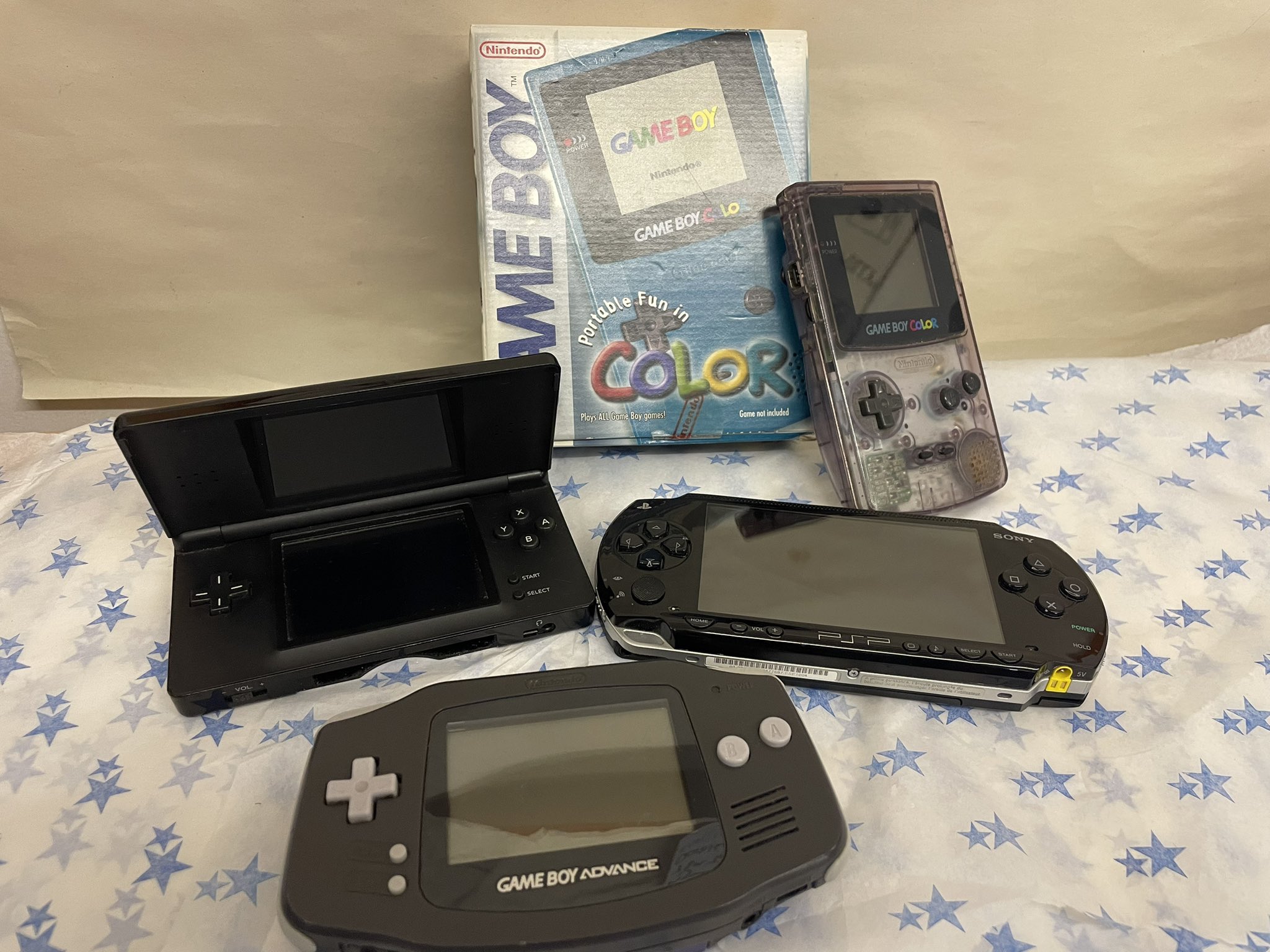 CCPA on Twitter "Have you any old consoles or games for them lying