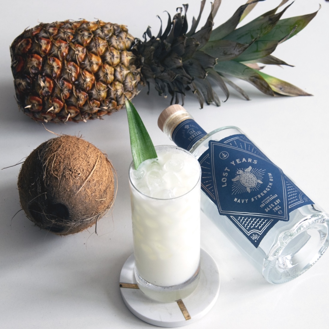 Lost Years Rum tweet media