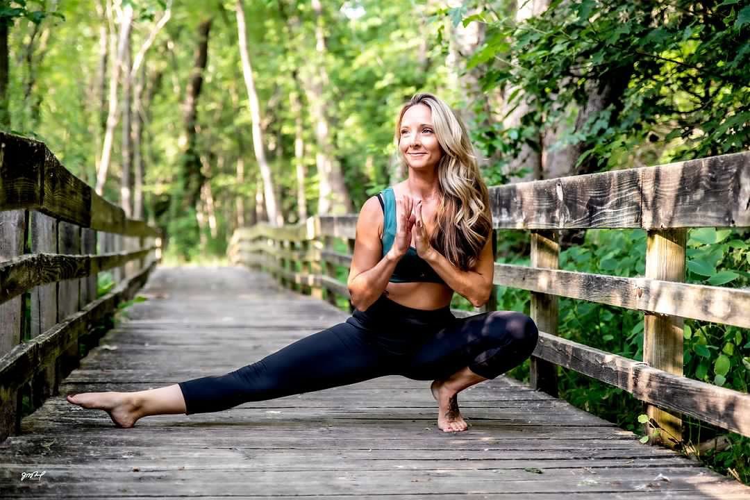 Join Danielle this Tuesday morning from 10-11 AM for a FREE Yoga class!🧘 New attendees will receive a special gift for their first class, so grab your friends and balance out your week! For more information: loom.ly/wahfg8Y