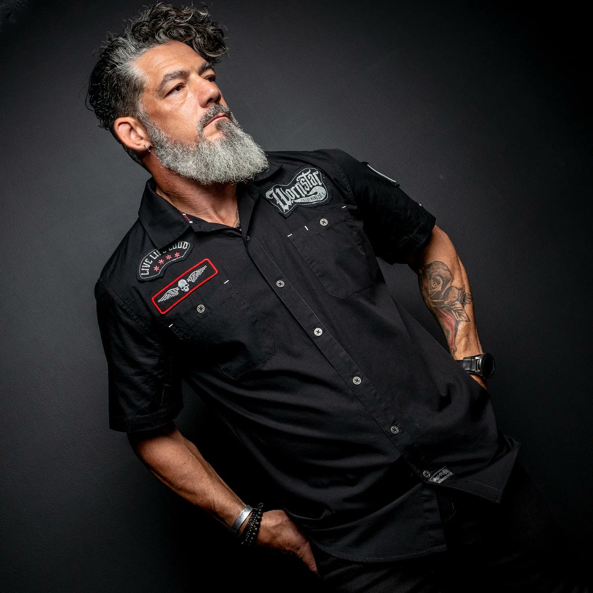 wornstar's tweet image. HARDTAIL WORK SHIRT
wornstar.com/hardtail-work-… 

#wornstar #wornstarclothing #hardtail #workshirt #driftercollection #fueledbyrocknroll