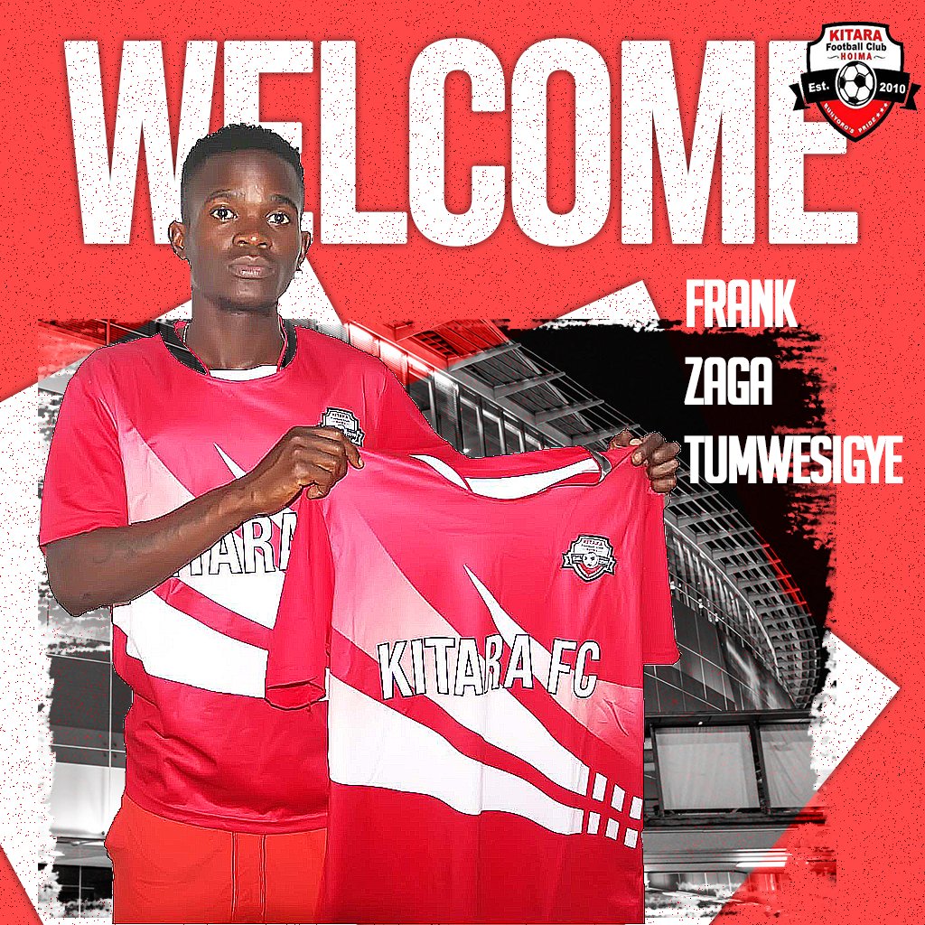 I'm a Royal 👑 . Let's Go <a href="/KitarafcHoima/">Kitara Football Club (The Royals)</a> ⭕⭕