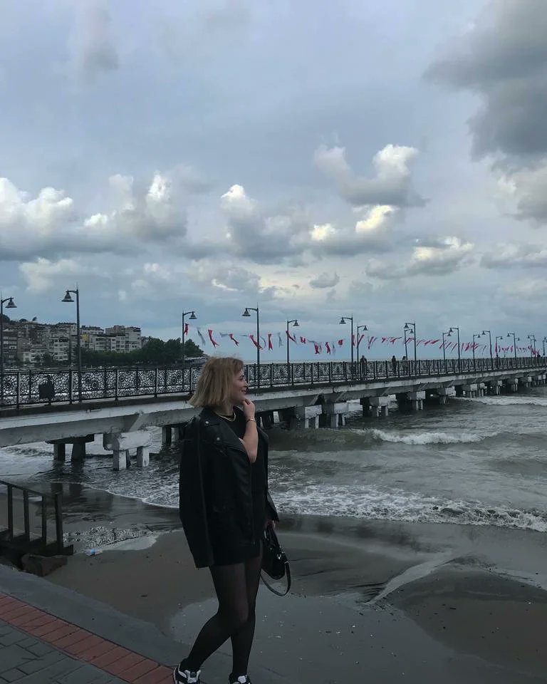 Nur Efiloglu (@havvanurefil) on Twitter photo 